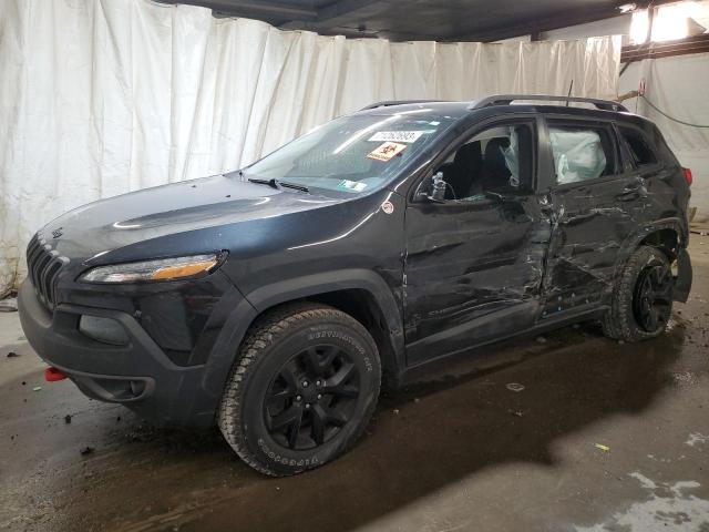 JEEP CHEROKEE 2016 1c4pjmbs3gw226963