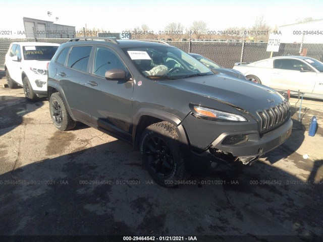 JEEP CHEROKEE 2016 1c4pjmbs3gw226980