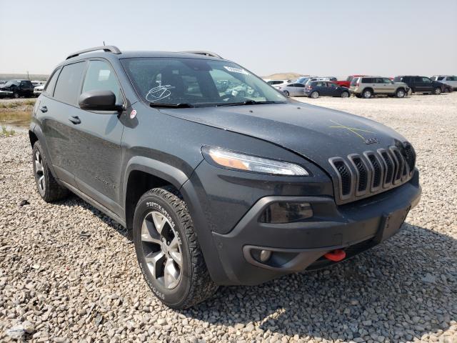 JEEP CHEROKEE T 2016 1c4pjmbs3gw236103