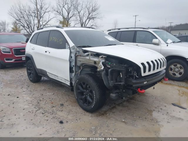 JEEP CHEROKEE 2016 1c4pjmbs3gw261633