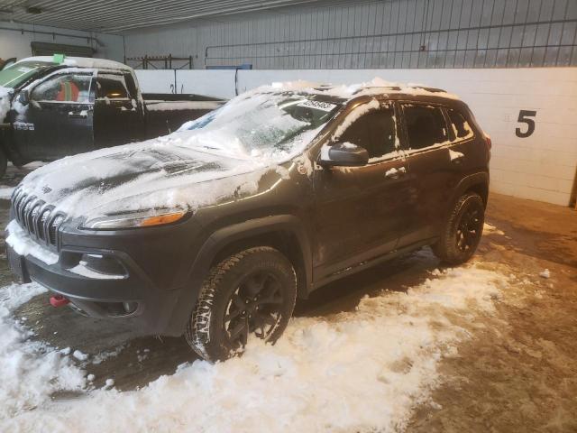 JEEP CHEROKEE T 2016 1c4pjmbs3gw262281