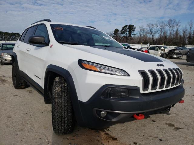 JEEP CHEROKEE T 2016 1c4pjmbs3gw263348