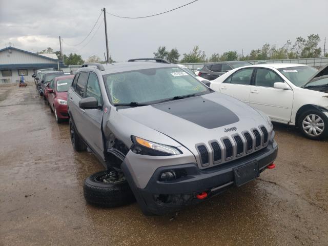 JEEP CHEROKEE T 2016 1c4pjmbs3gw269151