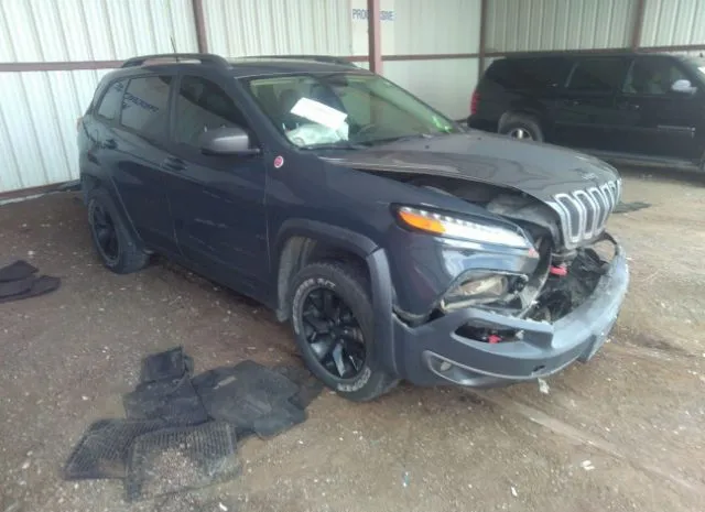 JEEP CHEROKEE 2016 1c4pjmbs3gw306201