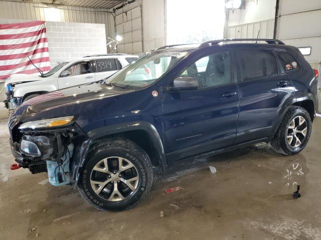 JEEP CHEROKEE T 2016 1c4pjmbs3gw318378