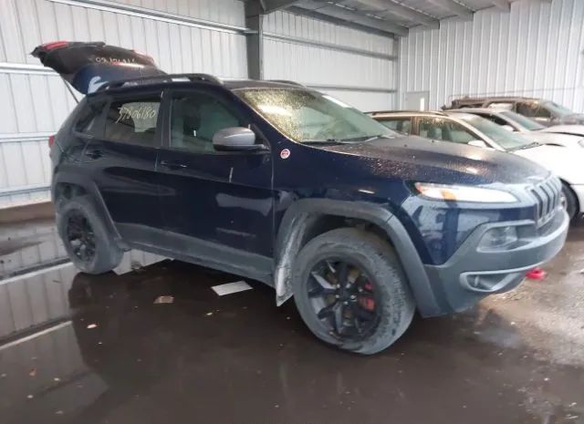 JEEP CHEROKEE 2016 1c4pjmbs3gw333608