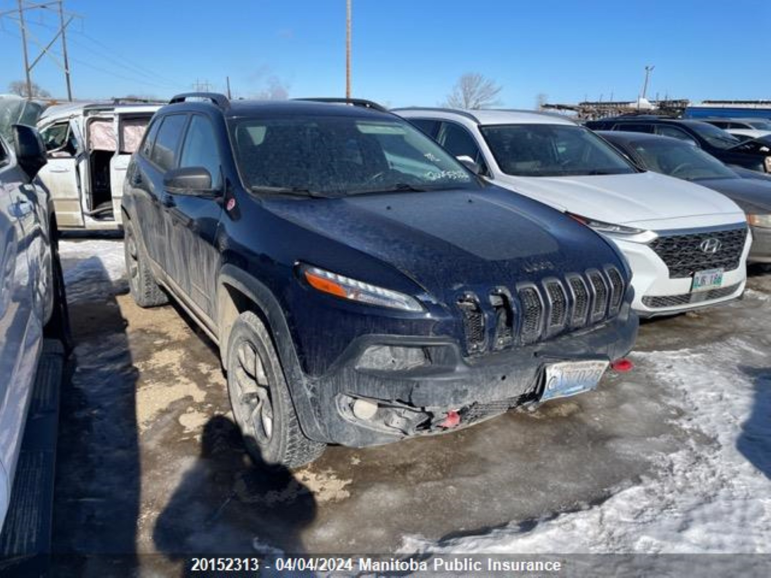 JEEP CHEROKEE 2016 1c4pjmbs3gw333740