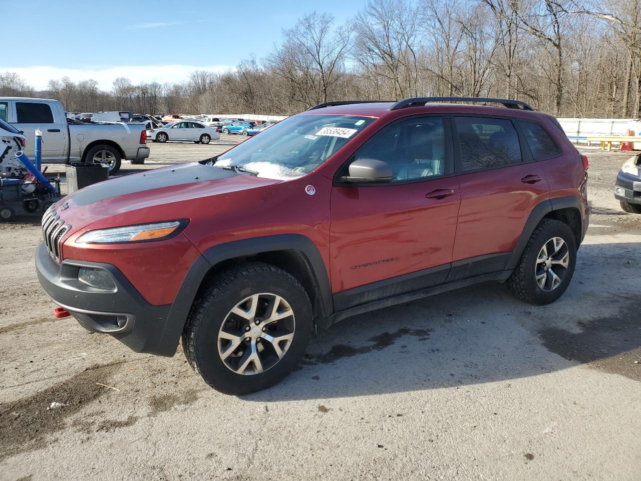 JEEP CHEROKEE 2017 1c4pjmbs3hd229939