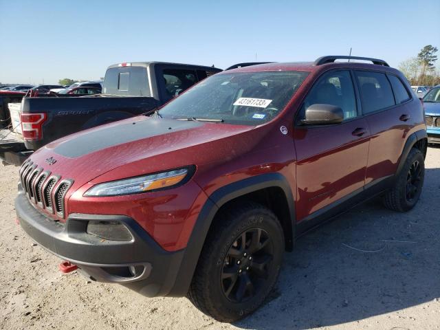 JEEP CHEROKEE T 2017 1c4pjmbs3hw504682