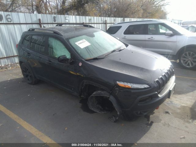 JEEP CHEROKEE 2017 1c4pjmbs3hw538511