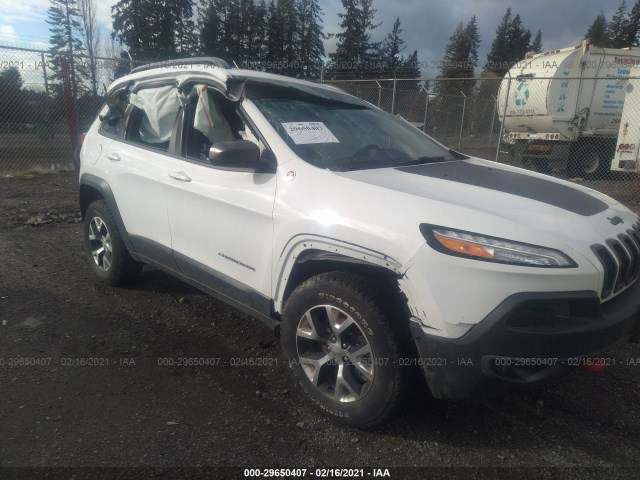 JEEP CHEROKEE 2017 1c4pjmbs3hw544891