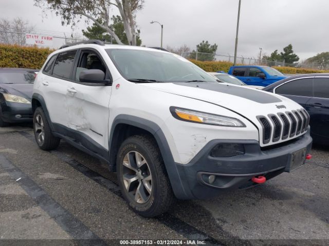 JEEP CHEROKEE 2017 1c4pjmbs3hw582234