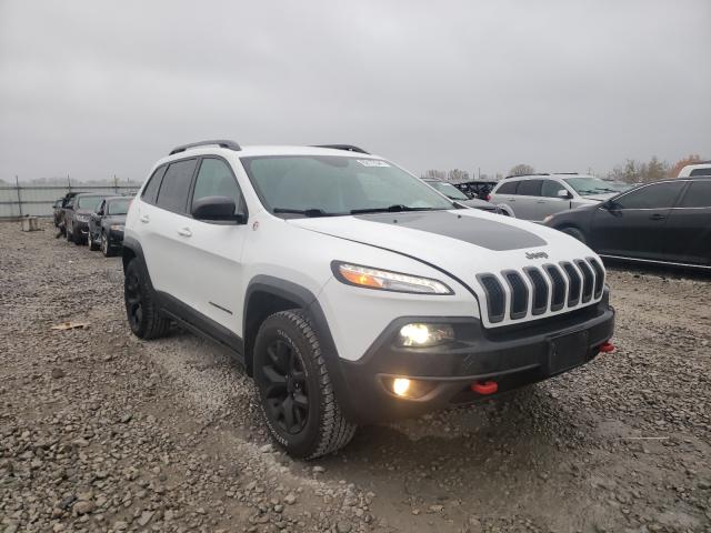 JEEP CHEROKEE T 2017 1c4pjmbs3hw612817