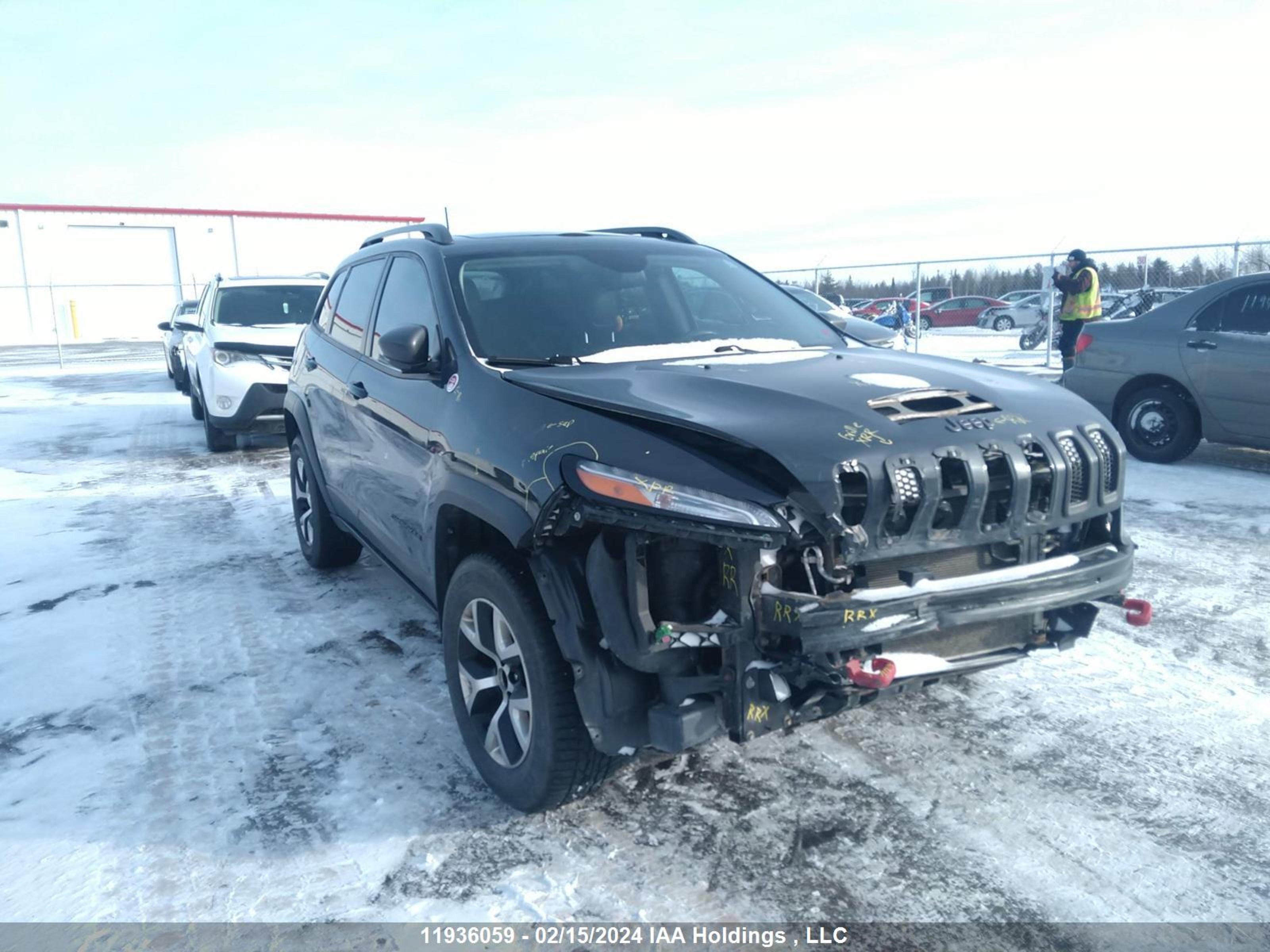 JEEP CHEROKEE 2017 1c4pjmbs3hw629021