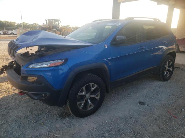 JEEP CHEROKEE T 2017 1c4pjmbs3hw636230