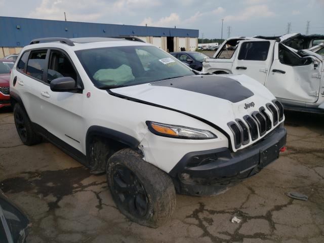 JEEP CHEROKEE 2017 1c4pjmbs3hw656171