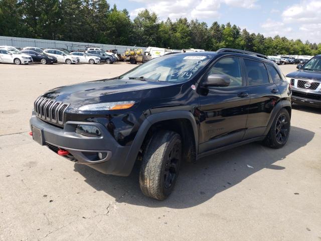 JEEP CHEROKEE T 2017 1c4pjmbs3hw656994