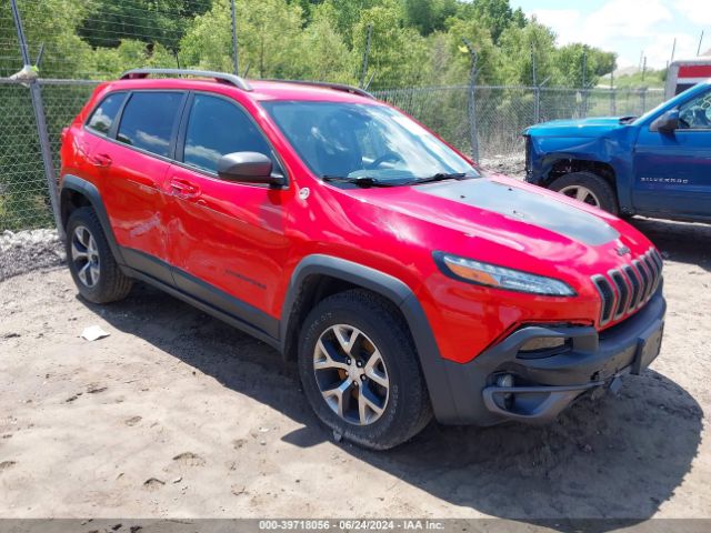 JEEP CHEROKEE 2017 1c4pjmbs3hw658261