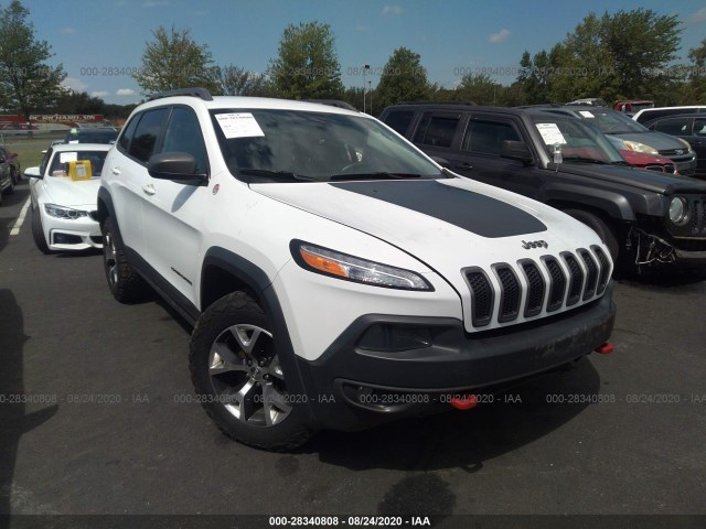 JEEP CHEROKEE 2014 1c4pjmbs4ew111317