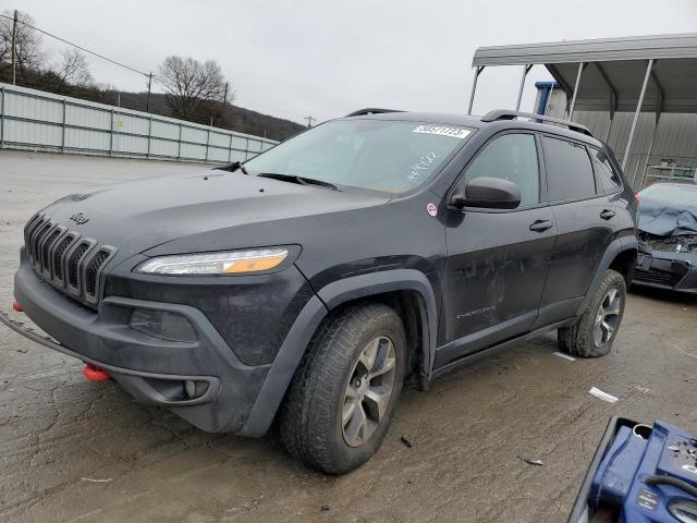 JEEP CHEROKEE T 2014 1c4pjmbs4ew129428