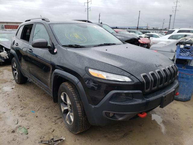 JEEP CHEROKEE T 2014 1c4pjmbs4ew131809