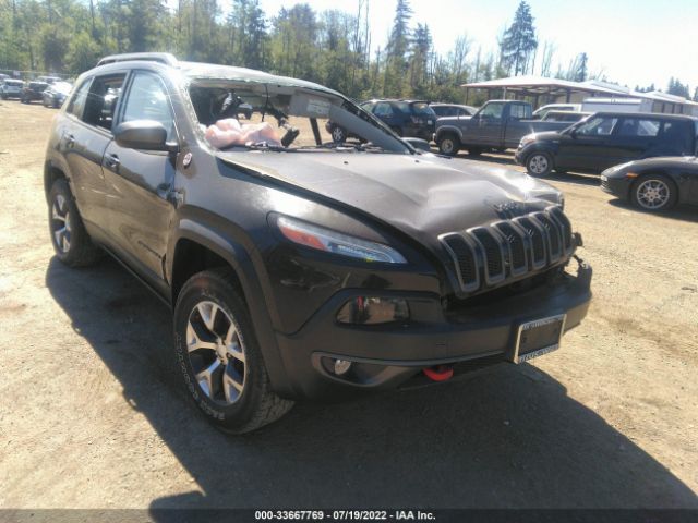 JEEP CHEROKEE 2014 1c4pjmbs4ew145628