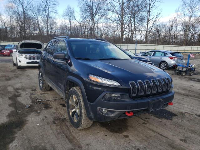 JEEP CHEROKEE T 2014 1c4pjmbs4ew151767