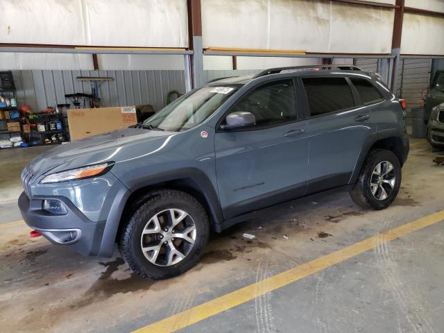 JEEP CHEROKEE T 2014 1c4pjmbs4ew156323