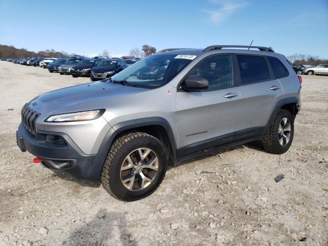 JEEP CHEROKEE 2014 1c4pjmbs4ew157150