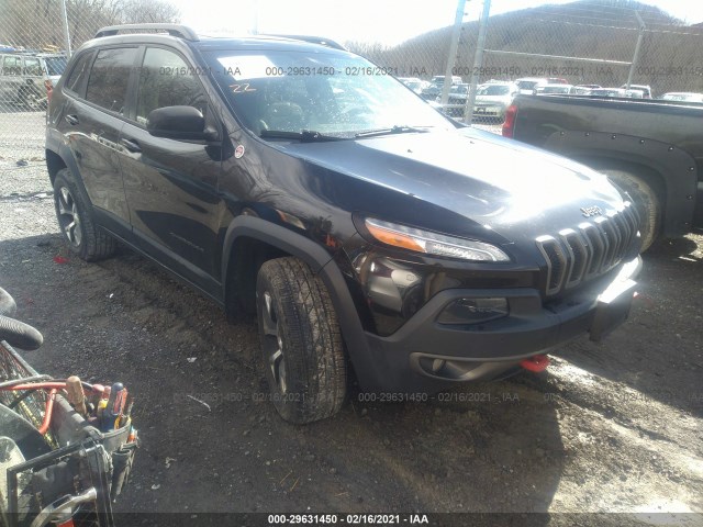 JEEP CHEROKEE 2014 1c4pjmbs4ew160453