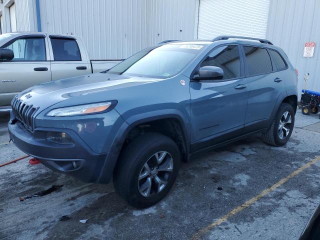 JEEP CHEROKEE 2014 1c4pjmbs4ew160971