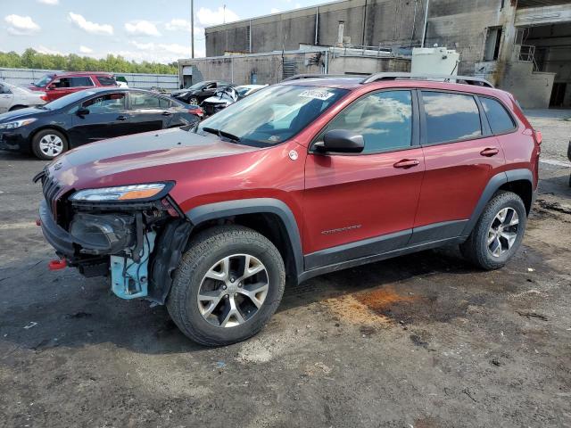 JEEP CHEROKEE T 2014 1c4pjmbs4ew161182