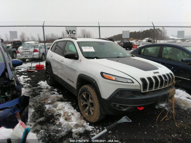 JEEP CHEROKEE 2014 1c4pjmbs4ew164258