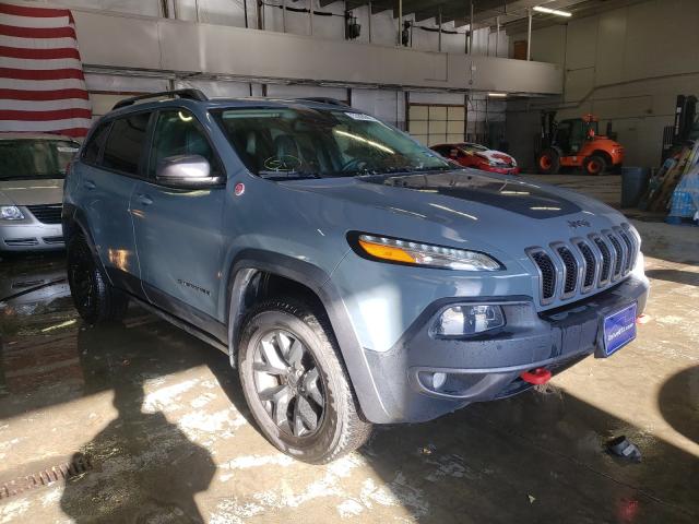 JEEP CHEROKEE T 2014 1c4pjmbs4ew170271