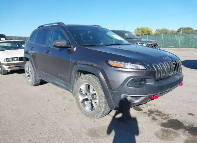 JEEP CHEROKEE 2014 1c4pjmbs4ew174563