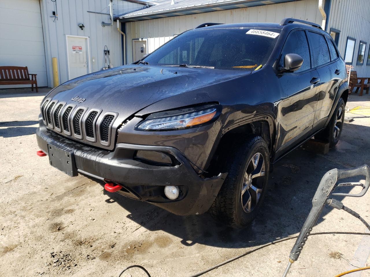 JEEP CHEROKEE 2014 1c4pjmbs4ew186261