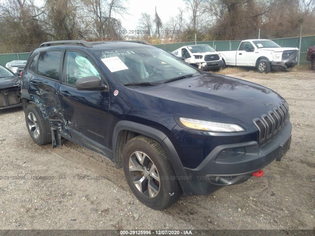 JEEP CHEROKEE 2014 1c4pjmbs4ew189256