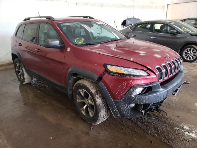 JEEP CHEROKEE 2014 1c4pjmbs4ew189824