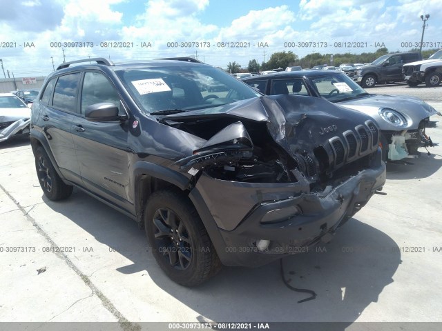 JEEP CHEROKEE 2014 1c4pjmbs4ew193646