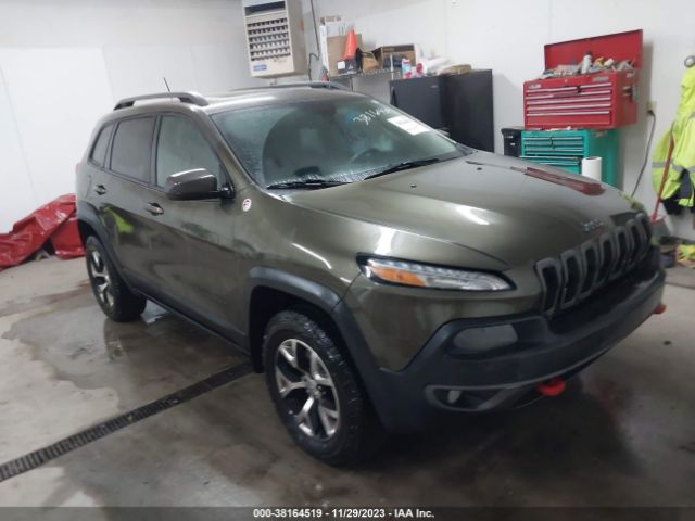 JEEP CHEROKEE 2014 1c4pjmbs4ew202555