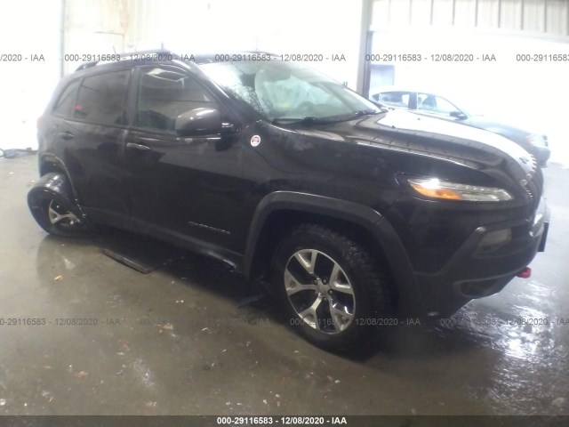 JEEP CHEROKEE 2014 1c4pjmbs4ew207013