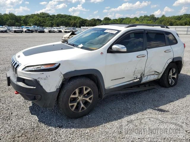 JEEP CHEROKEE 2014 1c4pjmbs4ew207030