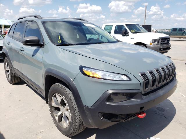 JEEP CHEROKEE T 2014 1c4pjmbs4ew212163