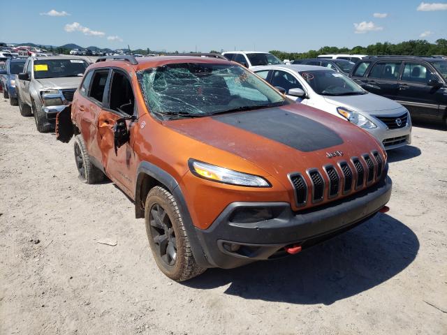 JEEP CHEROKEE T 2014 1c4pjmbs4ew237046