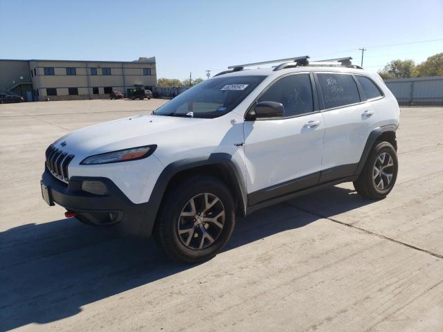 JEEP CHEROKEE T 2014 1c4pjmbs4ew237225