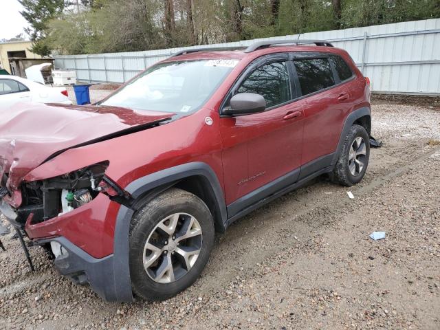 JEEP CHEROKEE 2014 1c4pjmbs4ew242330