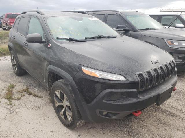 JEEP CHEROKEE T 2014 1c4pjmbs4ew257023