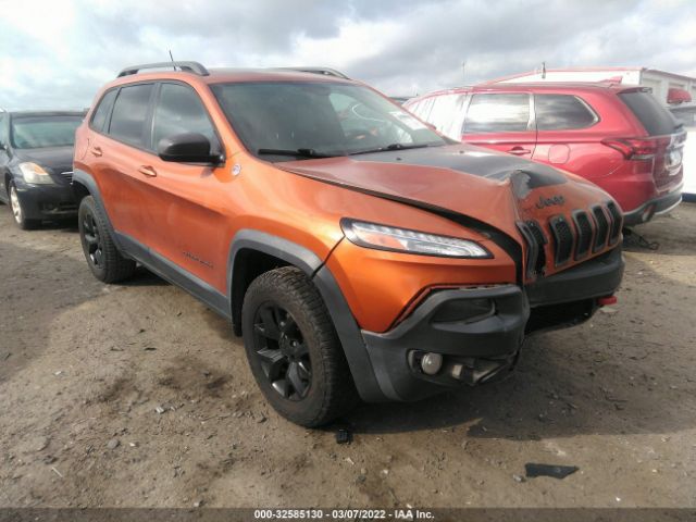 JEEP CHEROKEE 2014 1c4pjmbs4ew257586