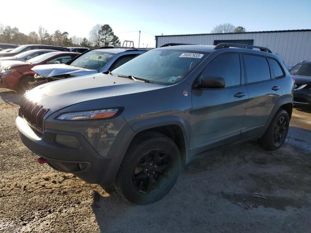 JEEP CHEROKEE T 2014 1c4pjmbs4ew298123