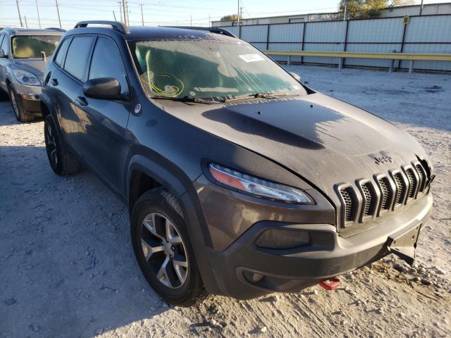 JEEP CHEROKEE T 2015 1c4pjmbs4fw502470